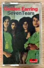 Golden Earring: Seven Tears. (muziek cassette, Duitsland), Ophalen of Verzenden, Gebruikt, Origineel