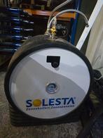 Zonneboiler met 25 heatpipes - Solesta, Ophalen, Gebruikt, Compleet systeem, Minder dan 100 wattpiek