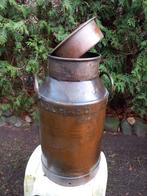 Verkoperde melkbus Volharding 72, Tuin en Terras, Tuinwanddecoratie, Ophalen, Gebruikt