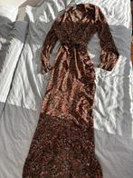 Fos Amsterdam jurk maat s, Kleding | Dames, Jurken, Ophalen of Verzenden, Zo goed als nieuw, Maat 38/40 (M), Onder de knie