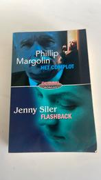 Het Complot | flashback | dubbel roman, Ophalen of Verzenden, Gelezen
