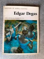 Edgar Degas Masters World Painting ballet Rusland 19e eeuw, Ophalen of Verzenden, Gelezen, Overige onderwerpen, Edgar Degas