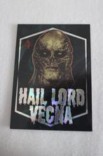 Stranger Things Kaart - Hail Lord Vecna LV-4, Ophalen of Verzenden, Nieuw, Plaatje