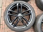 Audi S6 velgen 20 inch origineel, Nieuw! Pirelli AO 2025, Auto-onderdelen, Banden en Velgen, 255 mm, Velg(en), Nieuw, Ophalen of Verzenden