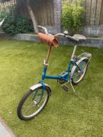 Vouwfiets campingfiets, Fietsen en Brommers, Fietsen | Vouwfietsen, Ophalen, Zo goed als nieuw, Overige merken