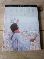 Jimi Hendrix - Live At Woodstock DVD, Vanaf 16 jaar, Boxset, Muziek en Concerten, Ophalen of Verzenden