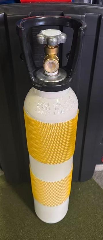 7 liter 300 bar persluchtfles pcp schietsport beschikbaar voor biedingen
