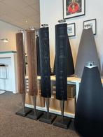 Beolab 18 speakers (alu/zwart, plekjes) B&O Bang en Olufsen, Gebruikt, Info@bang-olufsen.dk, 120 watt of meer, Bang & Olufsen Alle 1 / DK-7600 Struer / Denmark