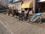Croozer Fietskar - Vele Extra's, Fietsen en Brommers, Ophalen, Gebruikt, Opvouwbaar, Kinderkar