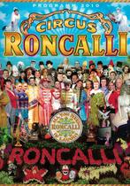 Programmaboek Circus Roncalli 2010., Ophalen of Verzenden, Zo goed als nieuw