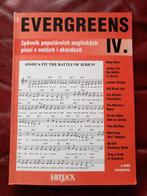 Evergreens voor orgel of accordeon, Accordeon, Ophalen of Verzenden, Zo goed als nieuw, Klassiek