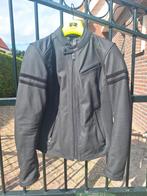Motorjas Richa Toulon black edition 44, Ophalen of Verzenden, Tweedehands
