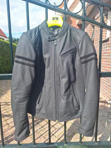 Motorjas Richa Toulon black edition 44  beschikbaar voor biedingen