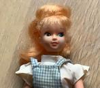 Popje, eind jaren ‘60 begin ‘70, vintage, Verzamelen, Poppen, Ophalen of Verzenden, Gebruikt, Pop