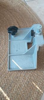 Metabo freesmachine haakse geleider - Zo goed als nieuw, Ophalen of Verzenden