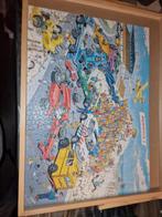 Jan van Haasteren Formule 1 Puzzel, Ophalen