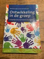 Ontwikkeling in de groep: Groepsdynamica bij kinderen, Zo goed als nieuw, Gamma, Marianne luitjes en ilona de zeeuw-jans, HBO