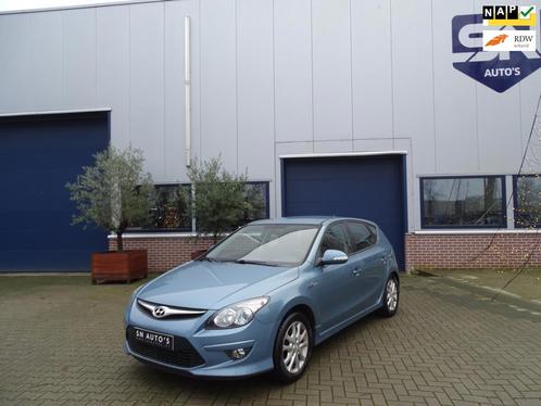 Hyundai I30 1.6i i-Motion, Auto's, Hyundai, Te koop, i30, ABS, Airbags, Airconditioning, Boordcomputer, Centrale vergrendeling