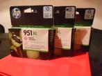 HP 951XL Inktcartridge - Origineel, Computers en Software, Printerbenodigdheden, Ophalen of Verzenden, Nieuw, Cartridge, HP