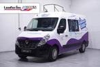 Renault Master 2.3 dCi 130 pk L2H2 Verkoop/Snackwagen Airco,, Stof, Gebruikt, 4 cilinders, 2500 kg