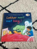 Vivian den Hollander - Lekker nooit niet bang!, Boeken, Kinderboeken | Baby's en Peuters, Nieuw, Ophalen of Verzenden, Vivian den Hollander