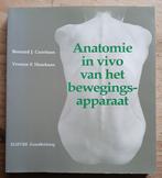 Anatomie in vivo van het bewegingsapparaat, Boeken, Ophalen of Verzenden, Gelezen, Overige typen