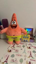 Leuke originele Spongebob Squarepant Patrick knuffel nieuw!, Ophalen of Verzenden, Nieuw, Overige typen