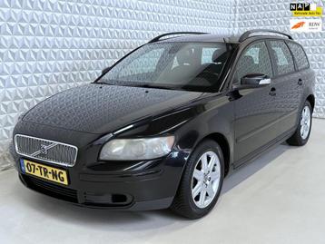 Volvo V50 1.6D Edition I * ACTIE PRIJZEN (2007) beschikbaar voor biedingen