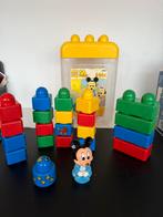 Primo set met mickey mouse, Kinderen en Baby's, Speelgoed | Duplo en Lego, Ophalen of Verzenden, Gebruikt, Lego Primo
