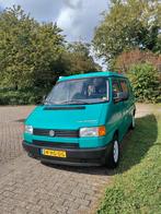 Volkswagen California T4 2.4 met hefdak 1994 Groen, Auto's, Overige carrosserieën, 700 kg, Diesel, Particulier