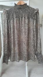 Aaiko blouse mt. 36, Aaiko, Bruin, Verzenden, Zo goed als nieuw