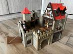 Playmobil vintage kasteel met veel poppetjes, Kinderen en Baby's, Speelgoed | Playmobil, Gebruikt, Ophalen