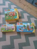 Lego animal crossing nieuw 3x, Ophalen, Nieuw