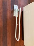 Toiletbeugel opklapbaar met toiletrolhouder, Diversen, Ophalen of Verzenden, Gebruikt