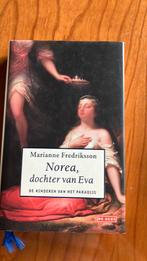 Marianne Fredriksson - Norea, dochter van Eva, Ophalen of Verzenden, Nederland, Marianne Fredriksson, Zo goed als nieuw