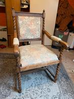 Stoel, Antiek en Kunst, Antiek | Meubels | Stoelen en Banken, Ophalen