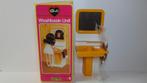 Badkamer meubels 3 stuks Wc Bad en Badmeubel Sindy, Verzenden, Nieuw, Accessoires