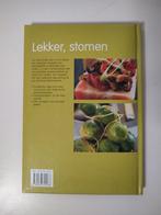 KOKEN MET PLEZIER: Lekker, stomen ISBN 9789036620086, Onbekend, Overige typen, Ophalen of Verzenden, Zo goed als nieuw