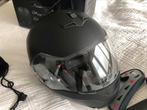 Motorhelm XL, valt kleiner qua maat., Motoren, Kleding | Motorhelmen, Overige merken, Nieuw zonder kaartje, XL, Systeemhelm