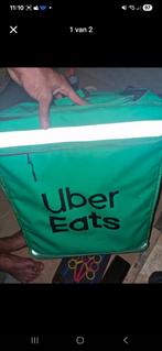 Uber tas, Ophalen of Verzenden