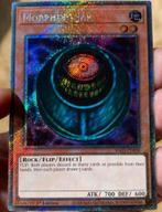 Yu-Gi-Oh! Morphing Jar RA03 1st Edition Mint !, Verzenden, Zo goed als nieuw, Losse kaart, Foil