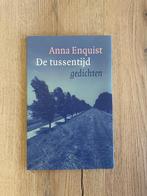 Anna Enquist - De tussentijd, Boeken, Gedichten en Poëzie, Anna Enquist, Ophalen of Verzenden, Zo goed als nieuw