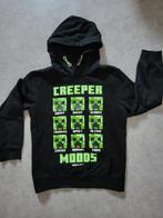 Minecraft HOODIE 146/152, Trui of Vest, Minecraft, Ophalen of Verzenden, Zo goed als nieuw