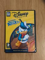 Donald Duck: Quack Attack! - PC Game, Spelcomputers en Games, Games | Pc, Ophalen, Gebruikt, 1 speler, Vanaf 3 jaar