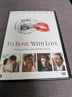 To Rome with love - dvd, Cd's en Dvd's, Dvd's | Drama, Alle leeftijden, Ophalen of Verzenden, Zo goed als nieuw