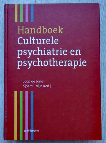 Handboek culturele psychiatrie en psychotherapie - 2010 beschikbaar voor biedingen