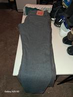 Levi's 511 Jeans - Grijs - W36, Ophalen, W36 - W38 (confectie 52/54), Levi's, Zo goed als nieuw