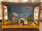 Surprise aquarium, Ophalen of Verzenden, Gebruikt