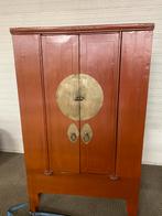 Chinese kast, Ophalen