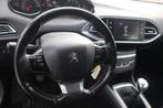 Peugeot 308 SW 1.6 BlueHDI Blue Lease | Trekhaak | Cruise |, Voorwielaandrijving, Stof, Gebruikt, 4 cilinders